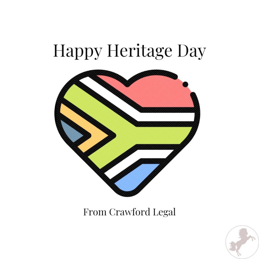 Happy Heritage Day South Africa!